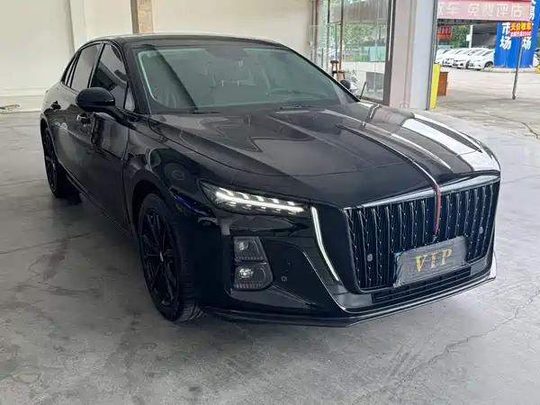 Hongqi H5 2024