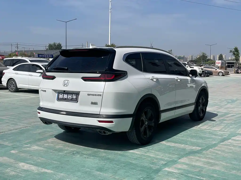 Honda Breeze 2022 — фото 16