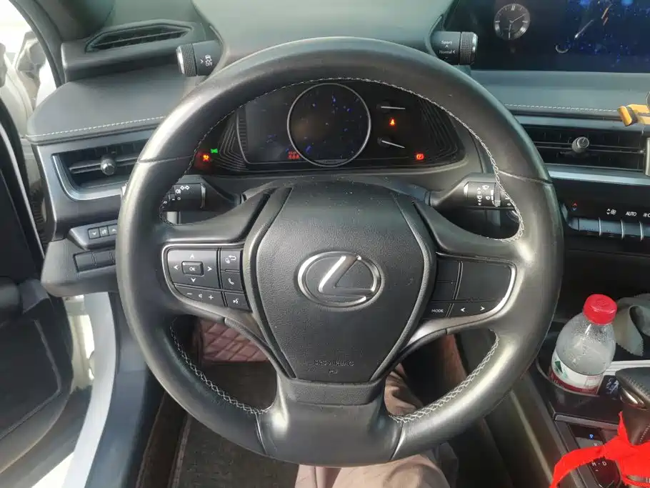Lexus UX 2020 — фото 15