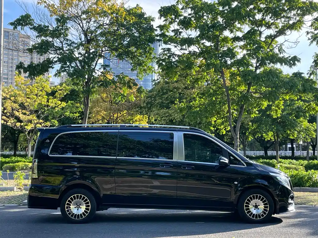 Mercedes-Benz Vito 2021 — фото 14
