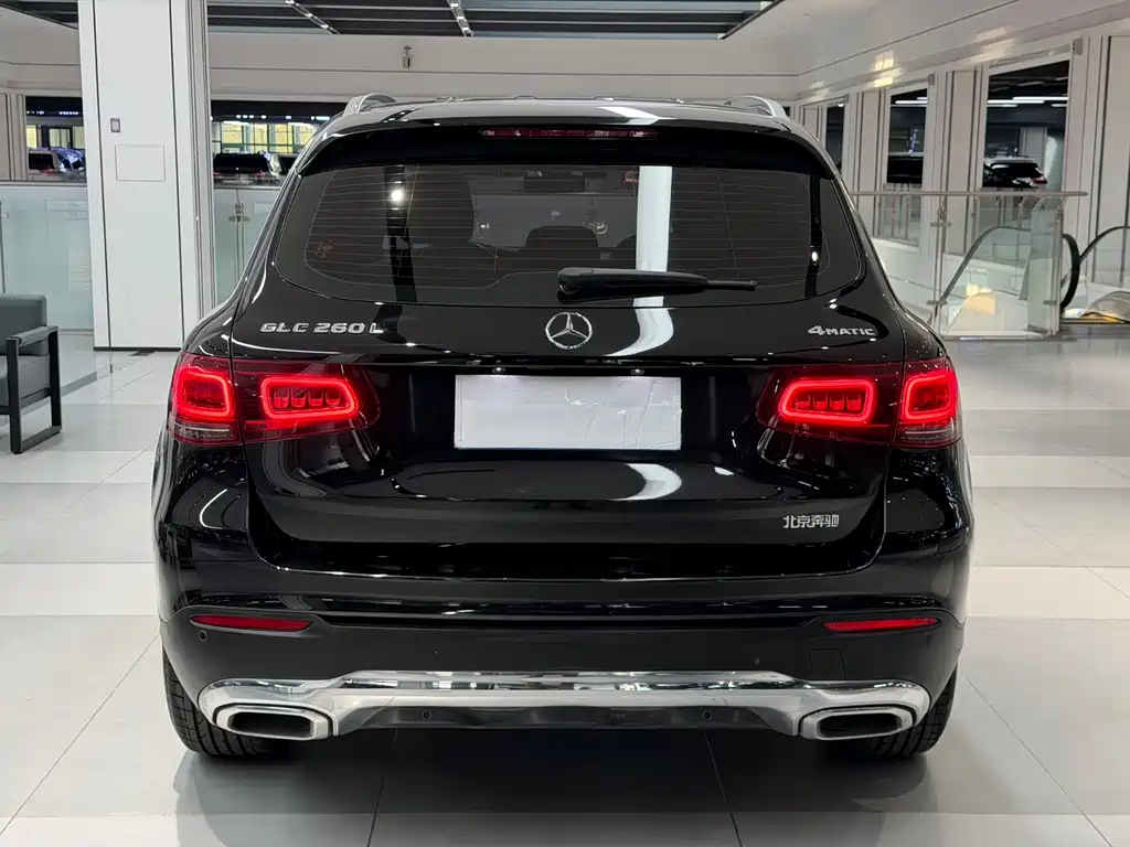 Mercedes-Benz GLC 2020 — фото 4