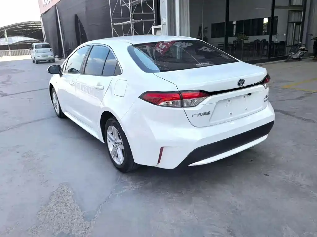 Toyota Levin 2022