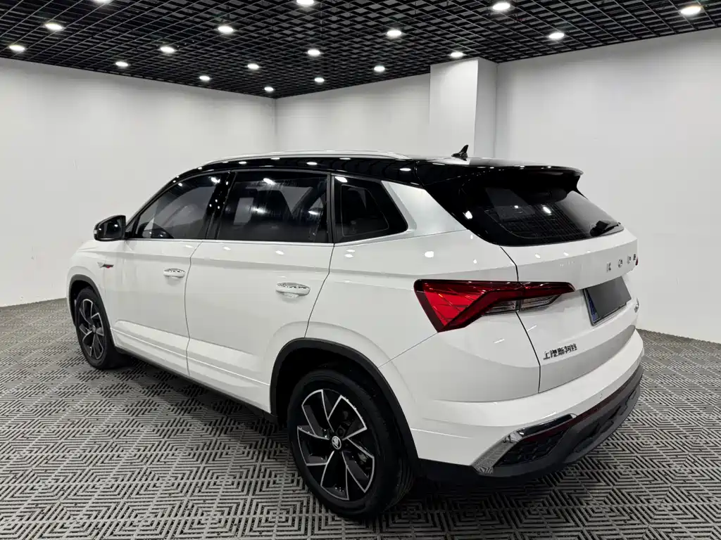 Skoda Kamiq 2022 — фото 9