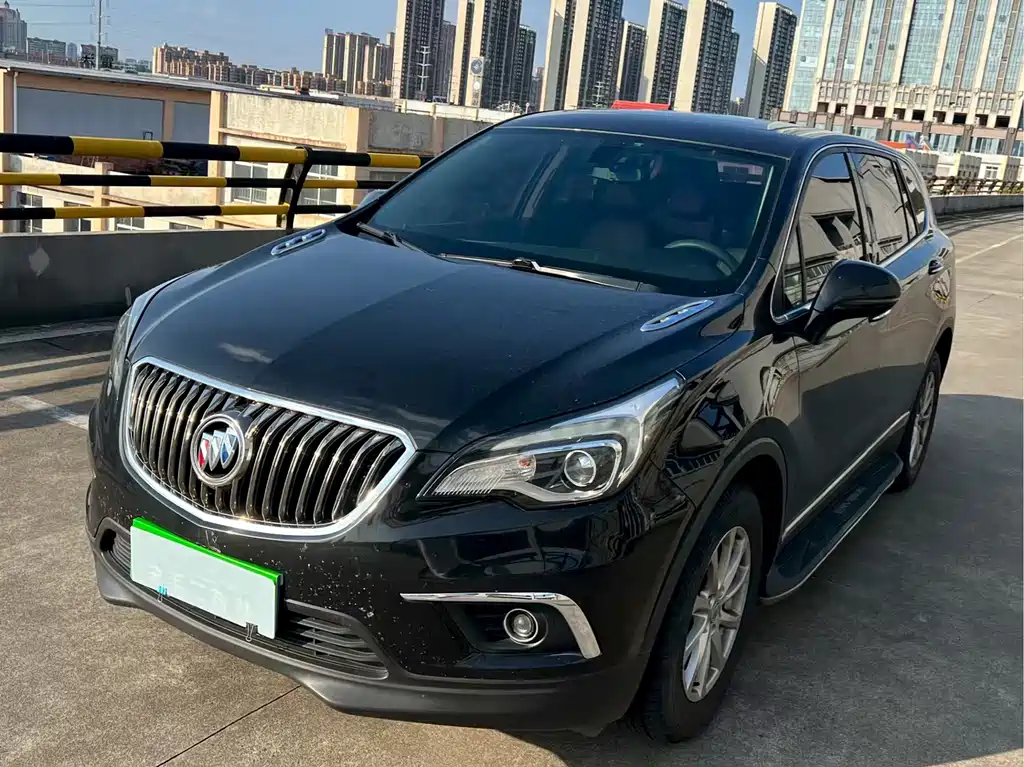 Buick Envision Plus 2017 — фото 1