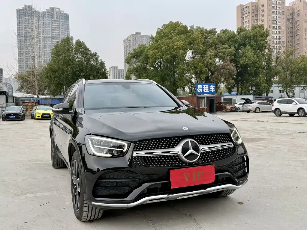 Mercedes-Benz GLC 2020 — фото 4