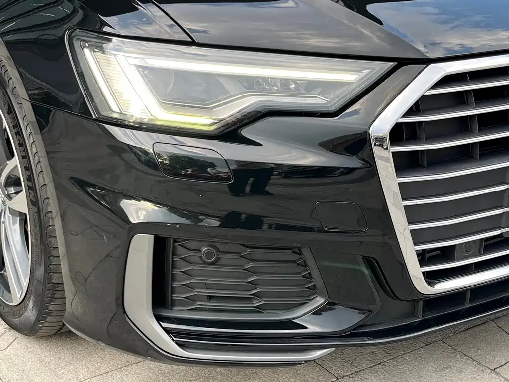Audi A6L 2020 — фото 27