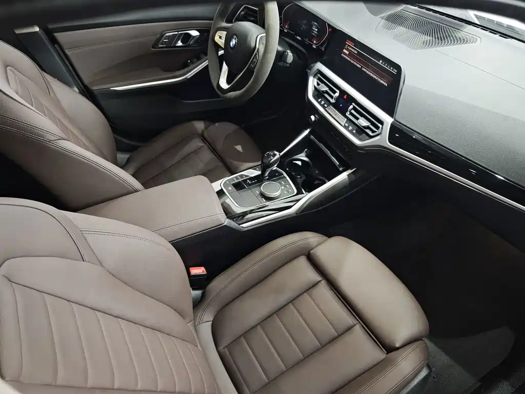 BMW 3 Series 2020
