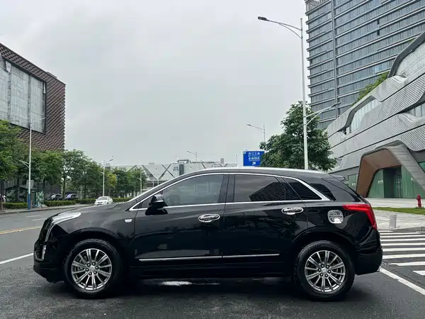 Cadillac XT5 2017