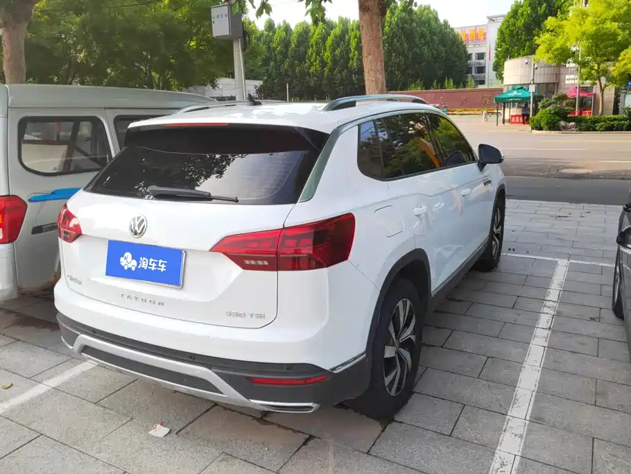 Volkswagen Tayron 2021