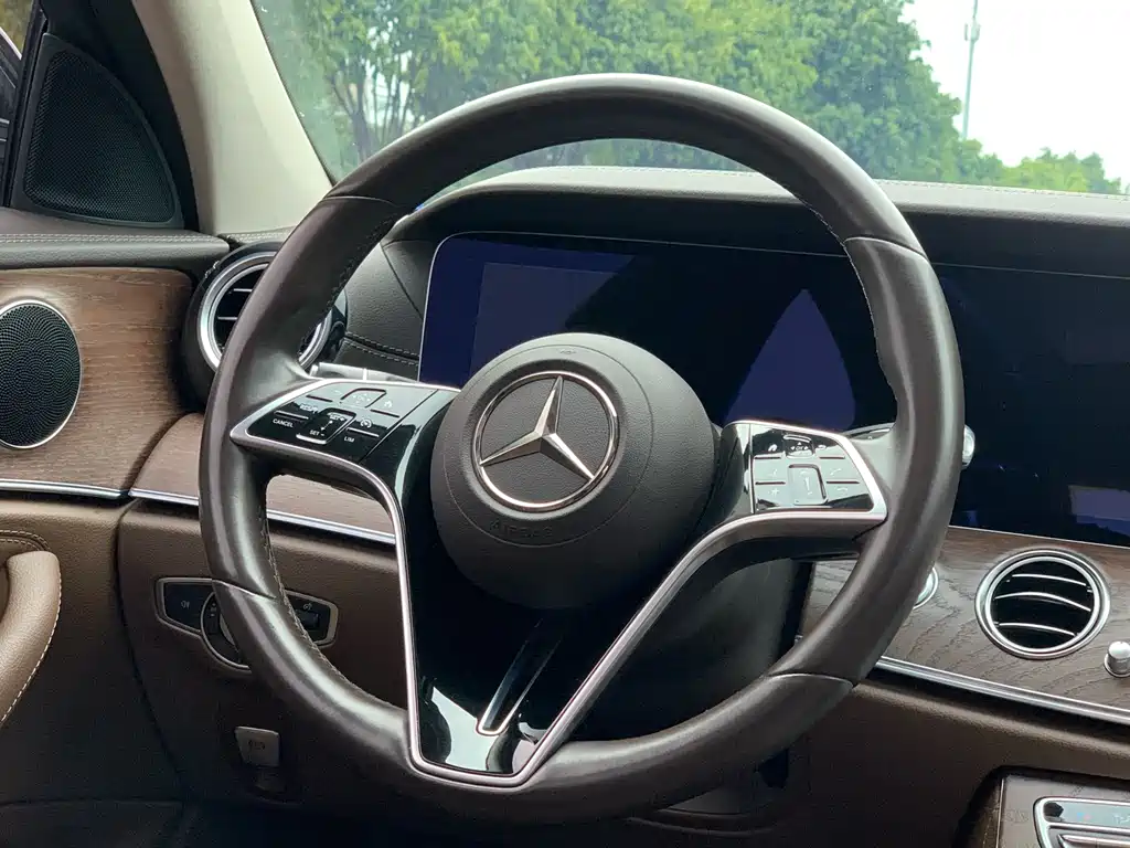 Mercedes-Benz E-Class New Energy 2022 — фото 20