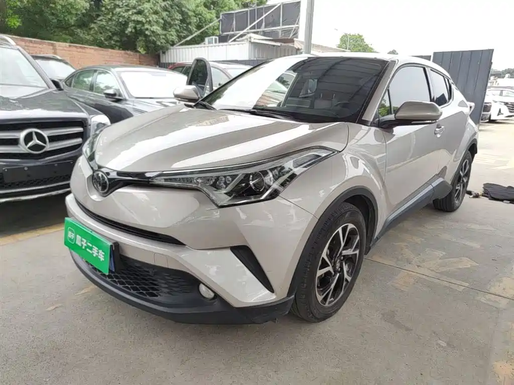 Toyota C-HR 2021