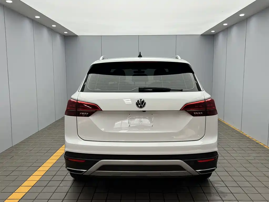 Volkswagen Tayron 2022