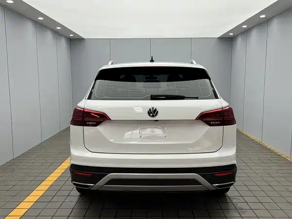 Volkswagen Tayron 2022