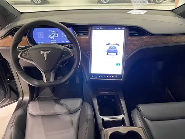 Tesla Model X 2020