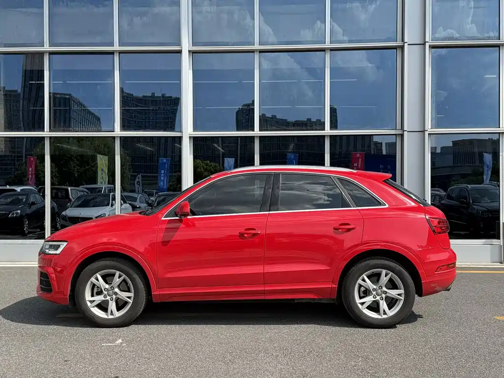 Audi Q3 2019