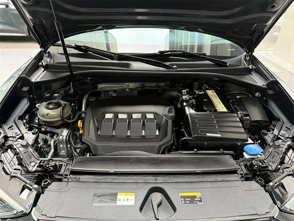 Audi Q3 Sportback 2021 — фото 8