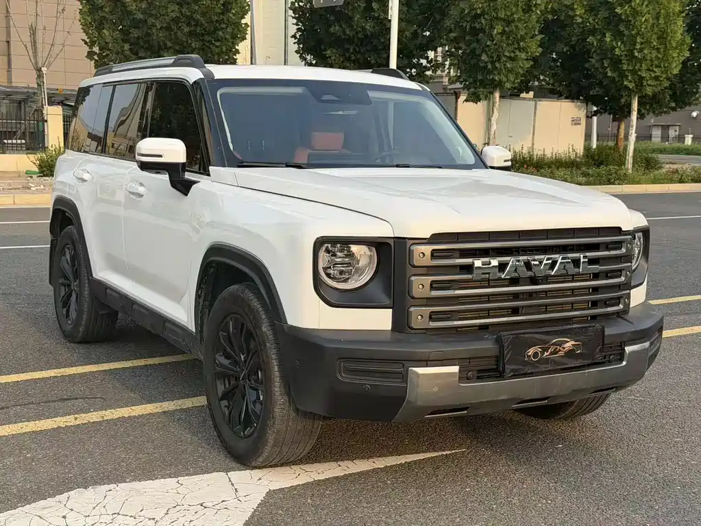 Haval Raptors New Energy 2025 — фото 3