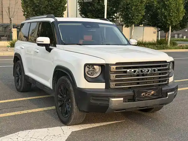 Haval Raptors New Energy 2025
