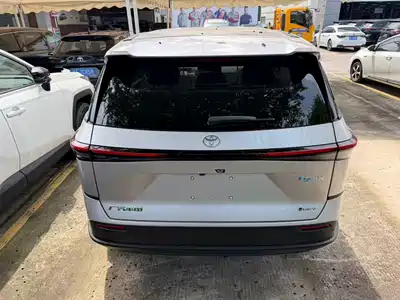 Toyota bZ3X 2026