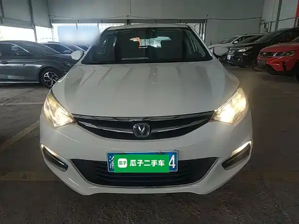 Changan Eado XT 2017