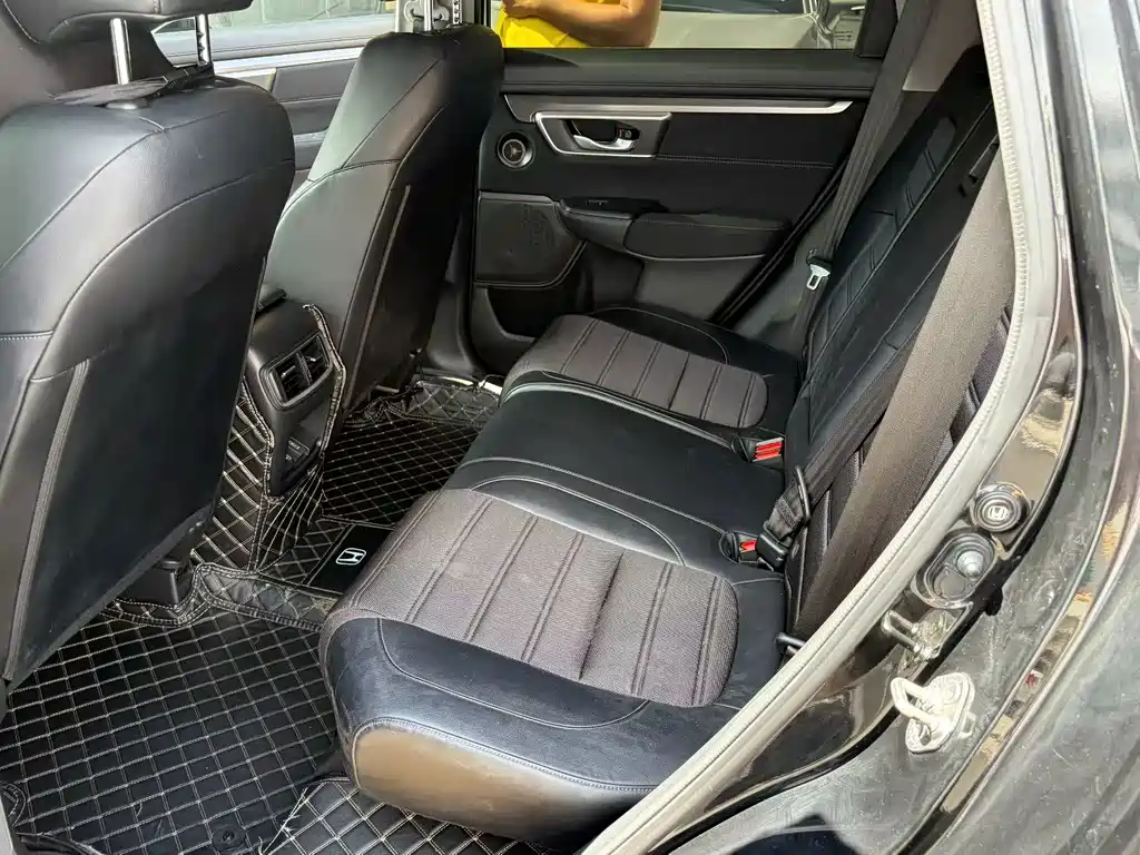 Honda Breeze 2021 — фото 9