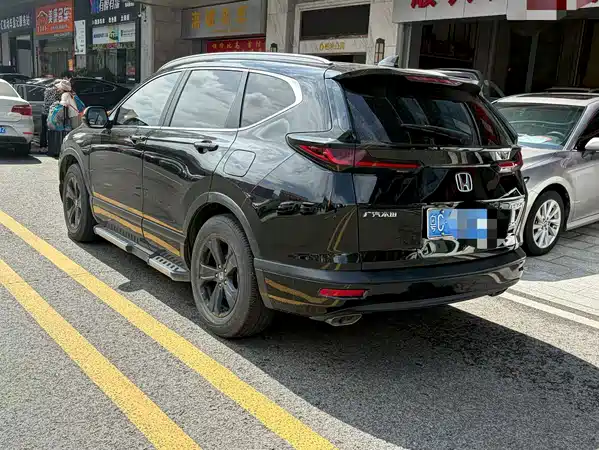 Honda Breeze 2021