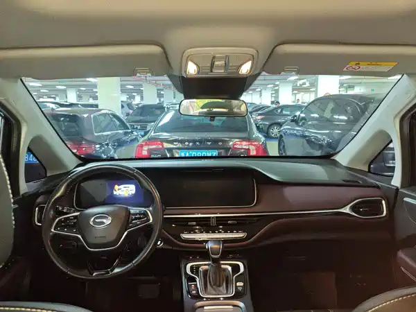 GAC Trumpchi M6 2022