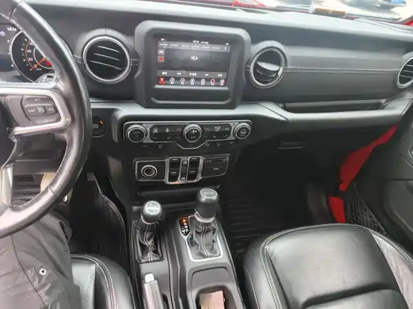 Jeep Wrangler 2020