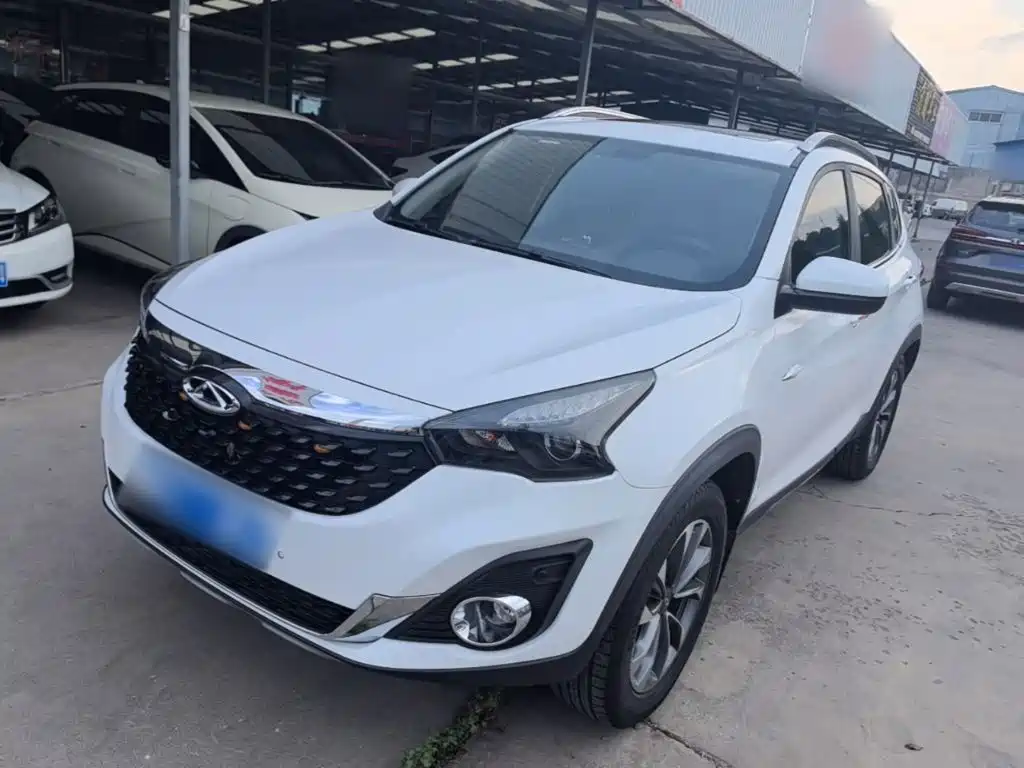 Chery Tiggo 7 2020