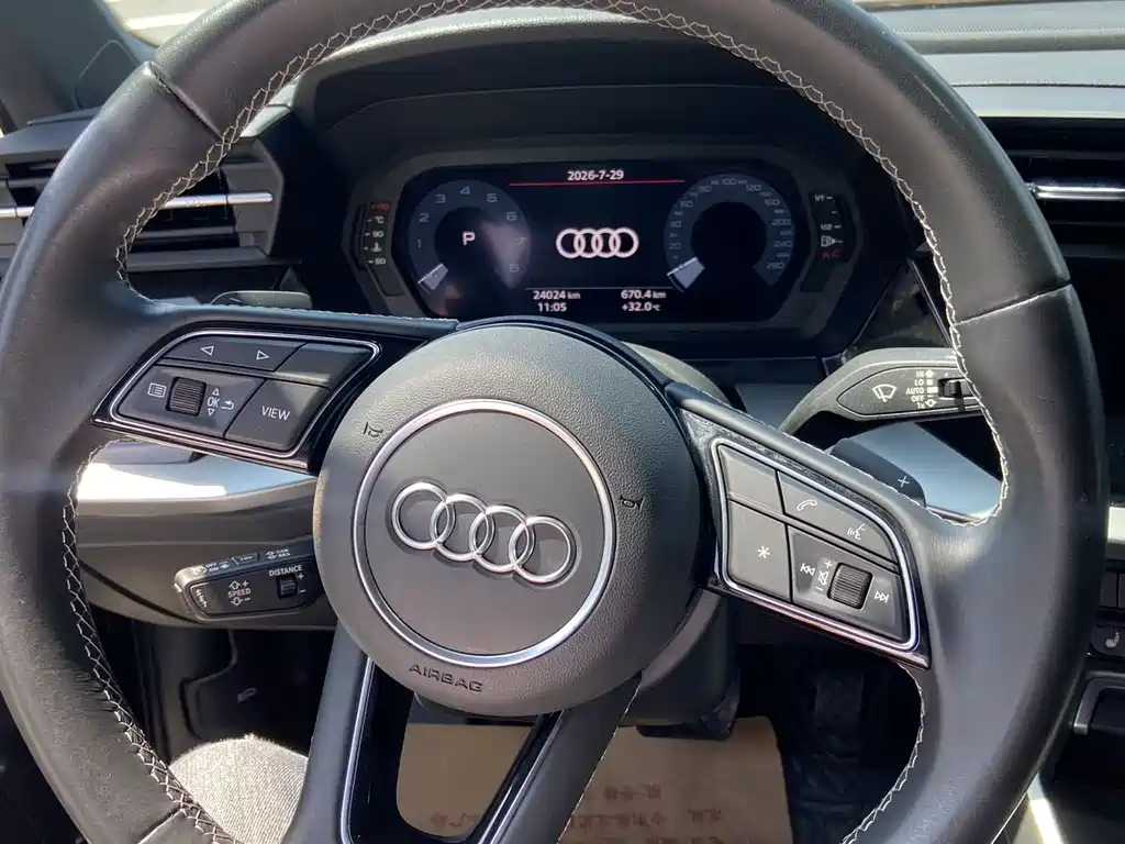 Audi A3 2022 — фото 13