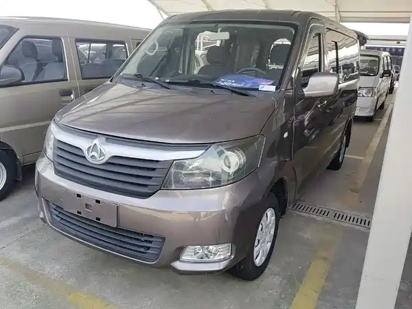 Changan Ruixing M70 2022