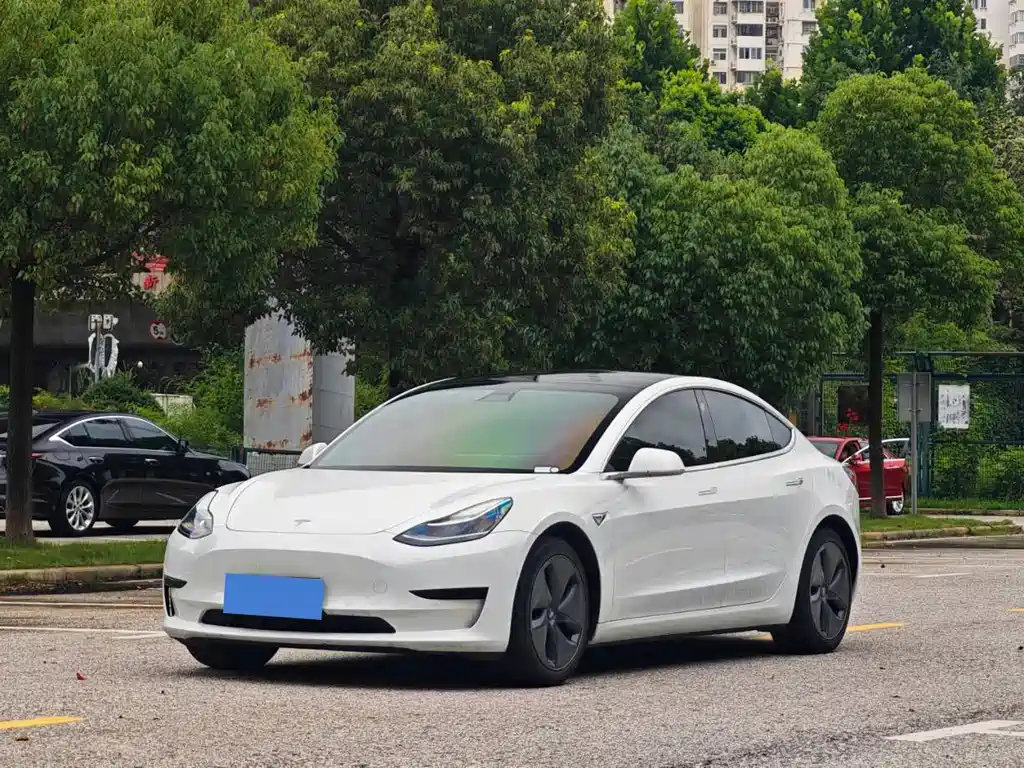 Tesla Model 3 2020 — фото 1