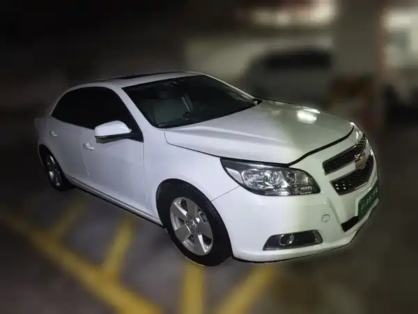 Chevrolet Malibu 2015