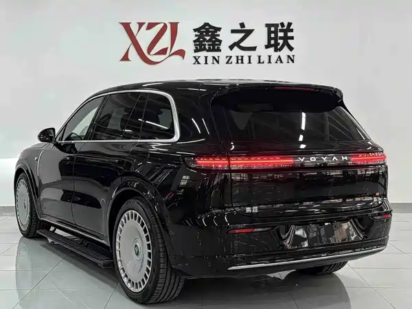 Voyah Taishan 2025