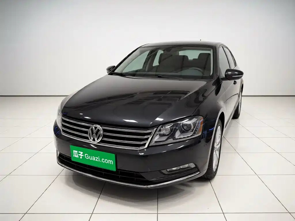 Volkswagen Magotan 2014