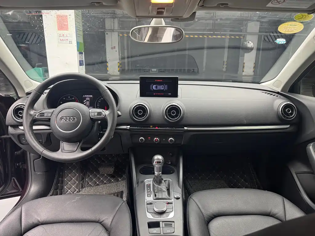 Audi A3 2015
