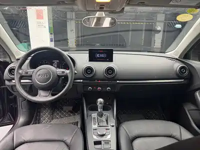Audi A3 2015