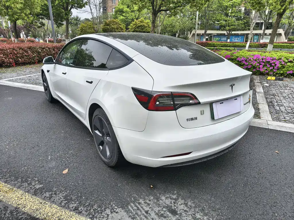 Tesla Model 3 2023 — фото 9
