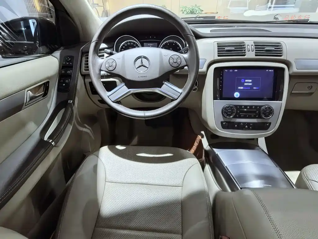 Mercedes-Benz R-Class 2014 — фото 7