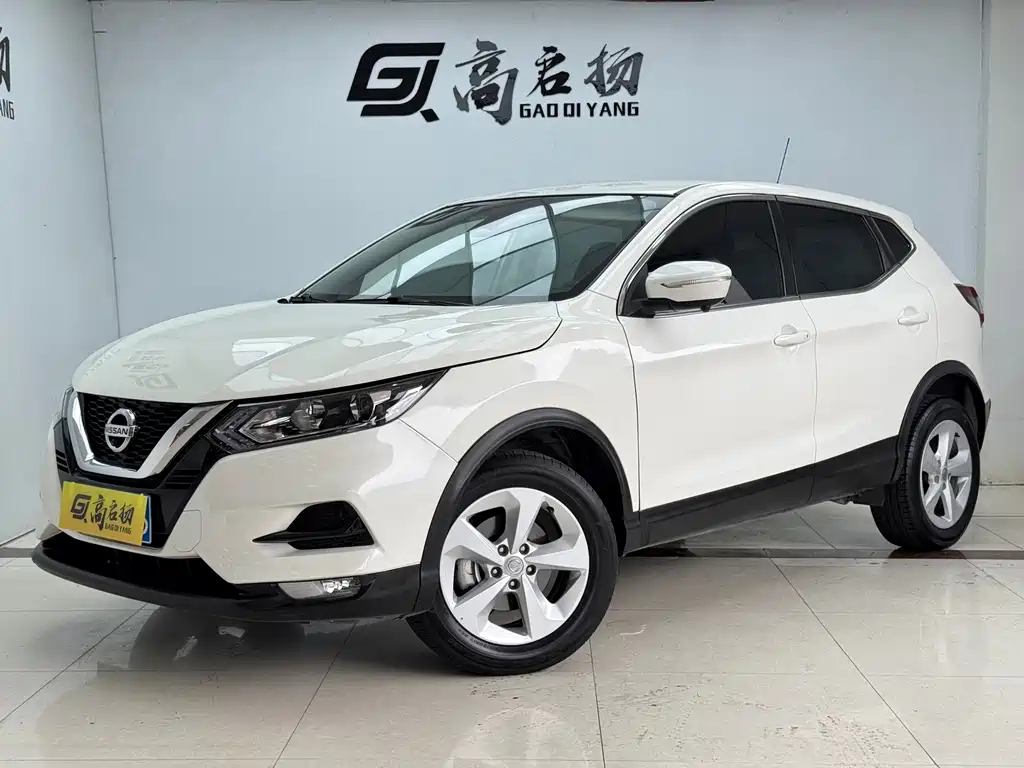 Nissan Qashqai 2022 — фото 1