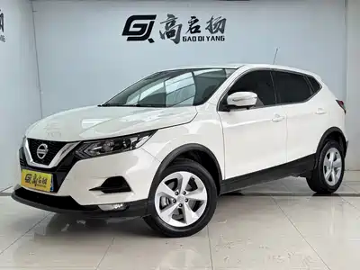 Nissan Qashqai 2022