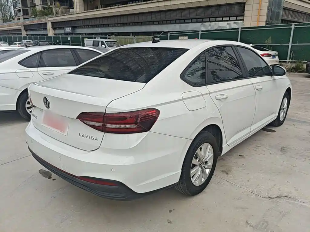 Volkswagen Lavida 2023