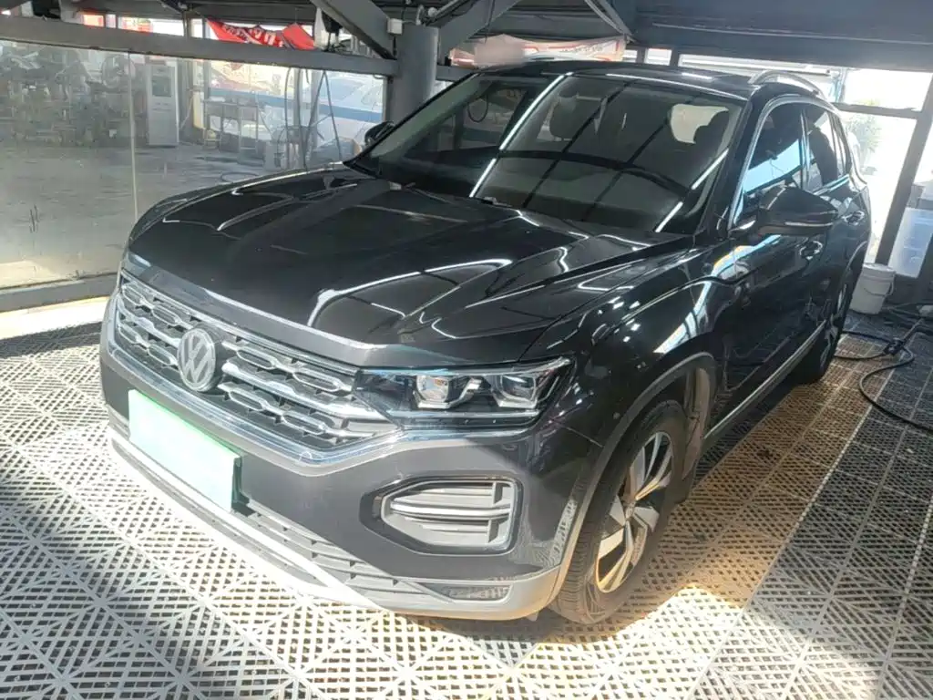 Volkswagen Tayron 2020