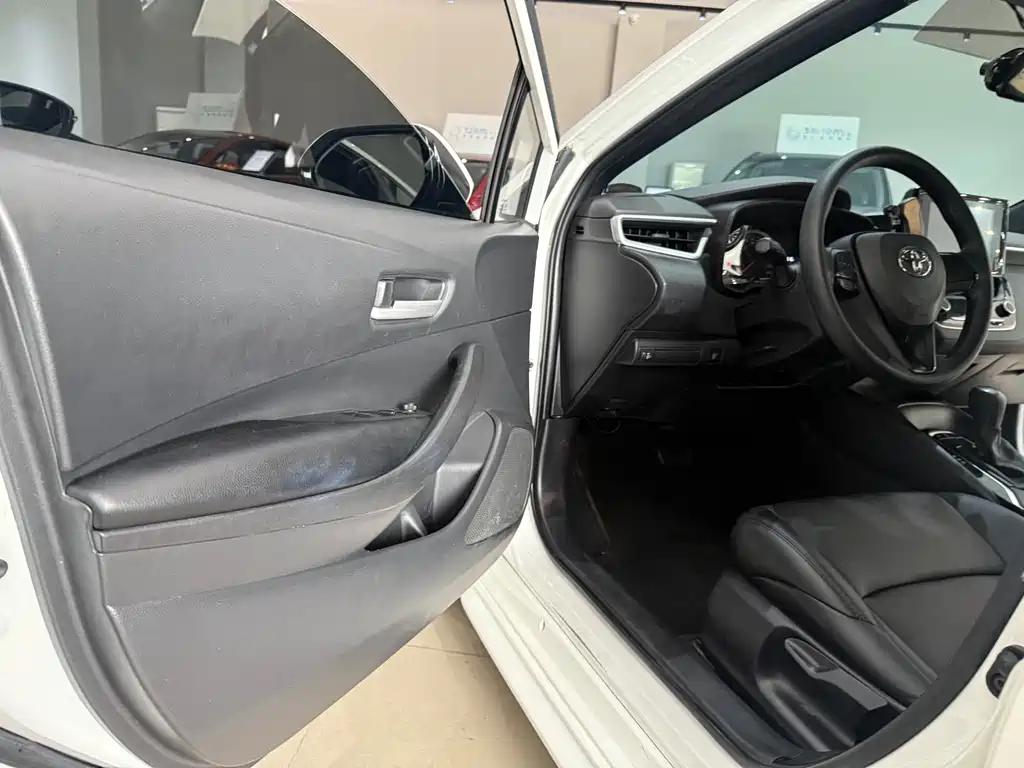 Toyota Levin 2022