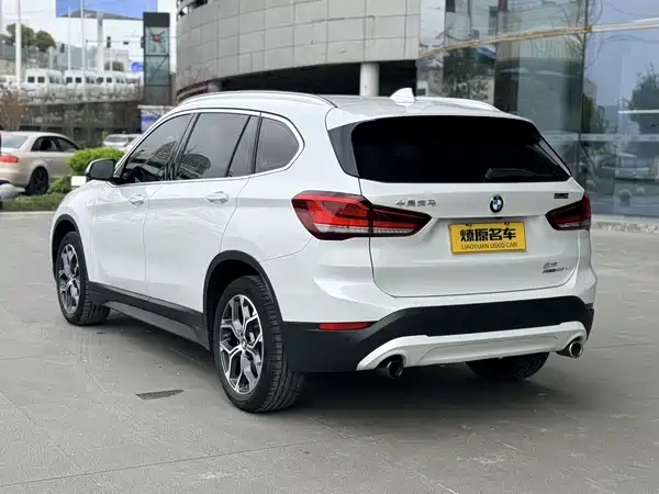 BMW X1 2022