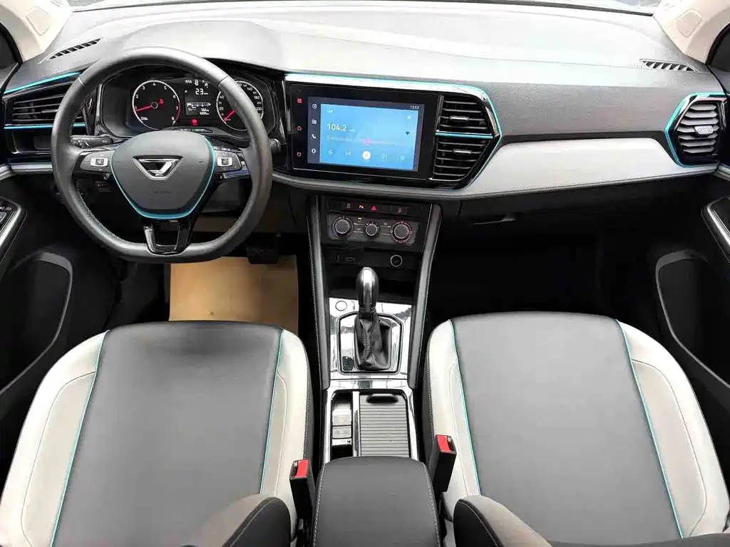 Jetta VS5 2022