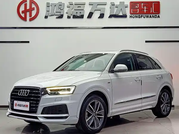 Audi Q3 2018