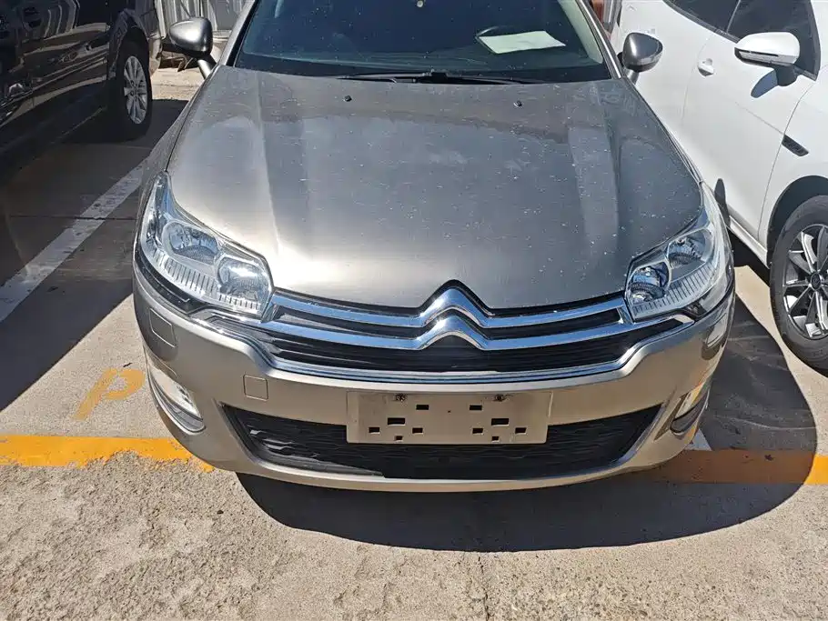 Citroen C5 2015 — фото 2