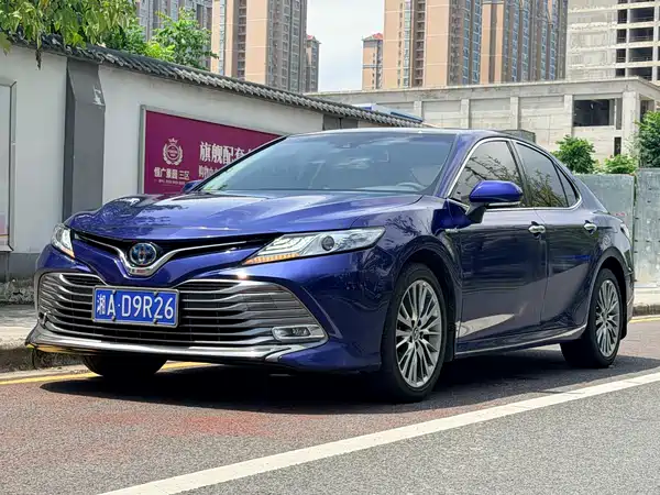 Toyota Camry 2018