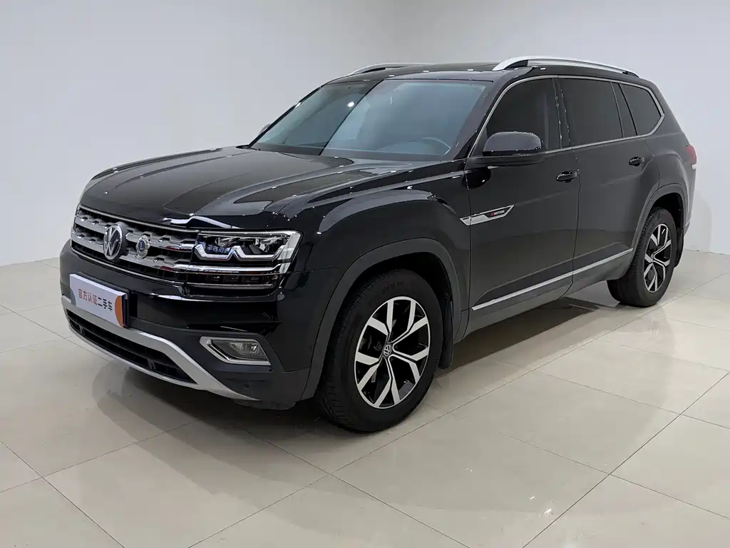 Volkswagen Teramont 2018